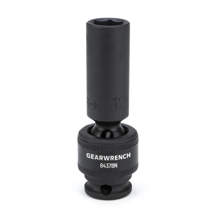 GearWrench Universal Impact Sockets 84378N