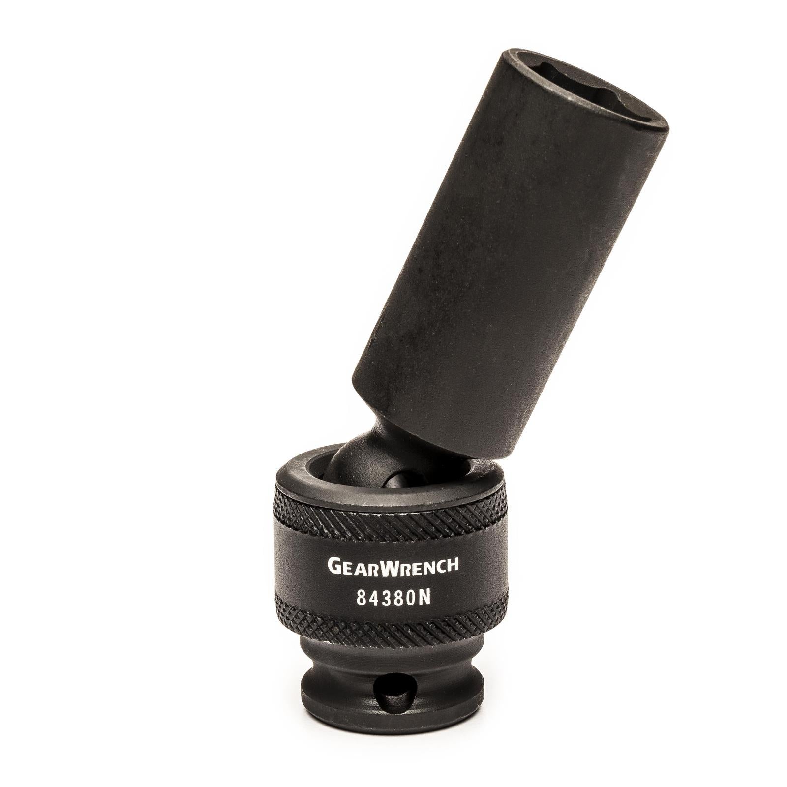 GearWrench Universal Impact Sockets 84380N