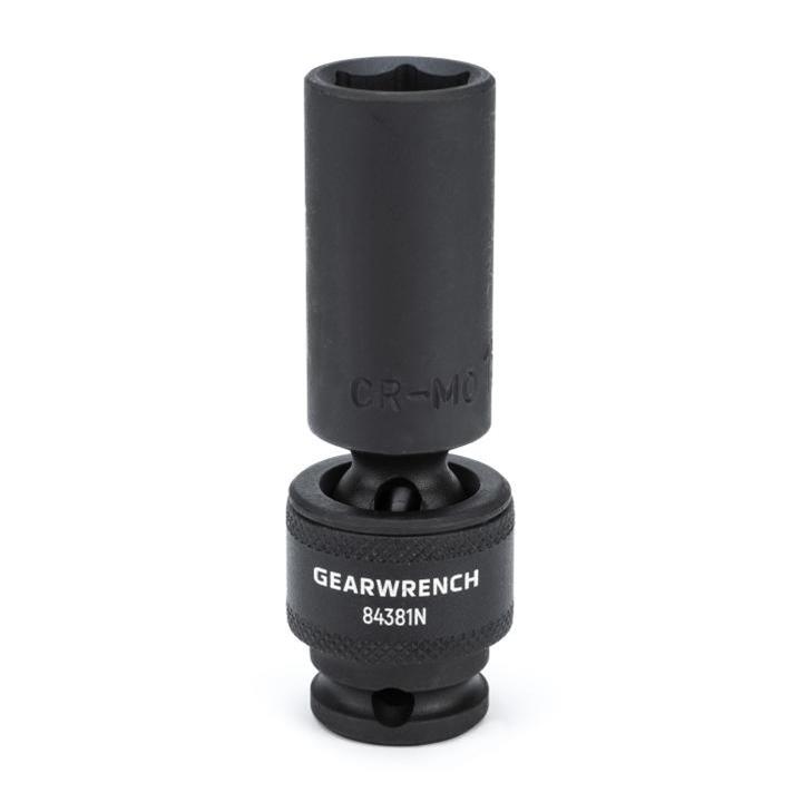 GearWrench Universal Impact Sockets 84381N