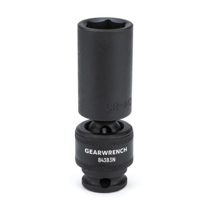 GearWrench Universal Impact Sockets 84383N