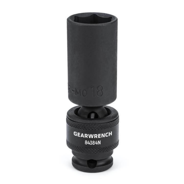 GearWrench Universal Impact Sockets 84384N