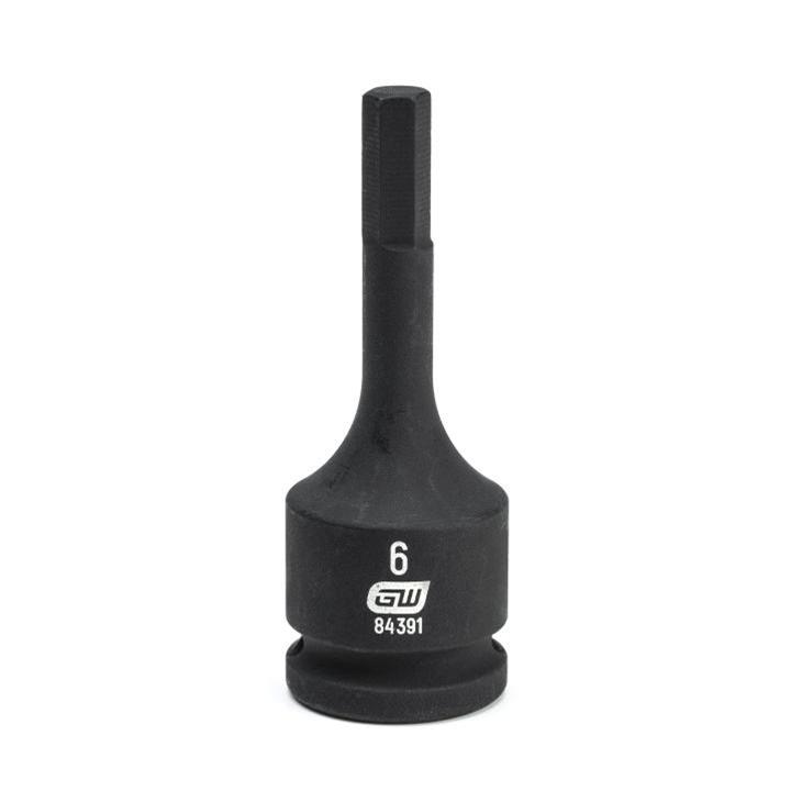 GearWrench Hex Bit Sockets 84391