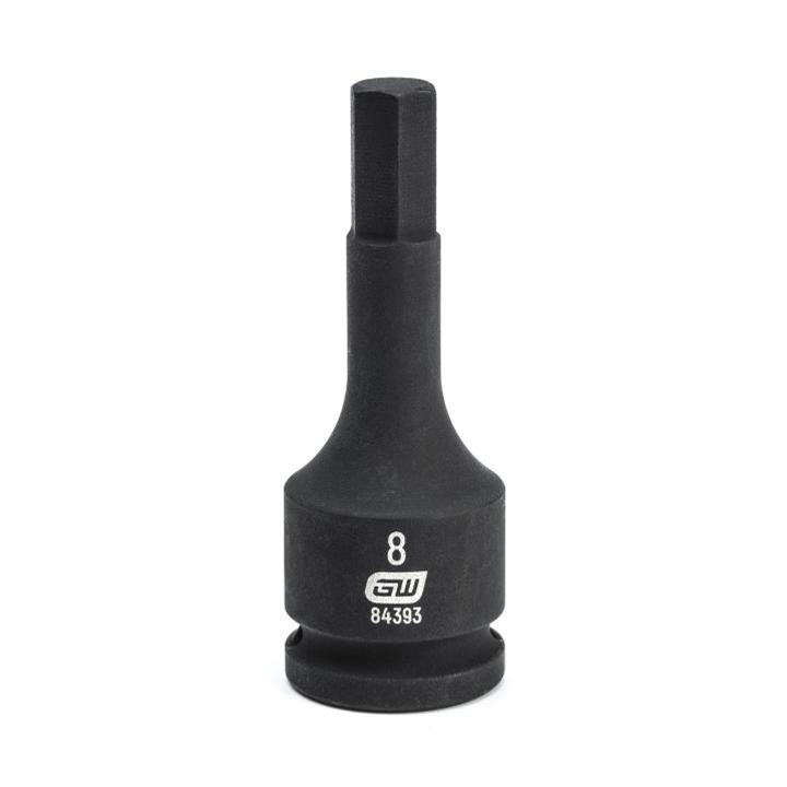 GearWrench Hex Bit Sockets 84393