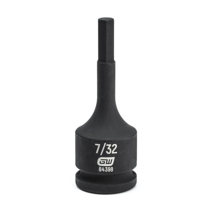 GearWrench Hex Bit Sockets 84398