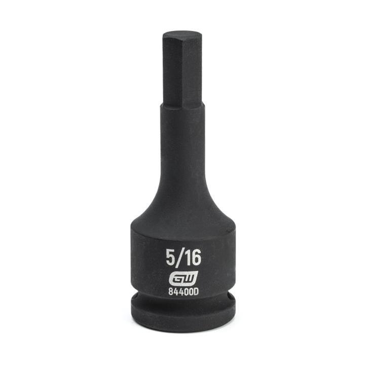 GearWrench Hex Bit Sockets 84400D
