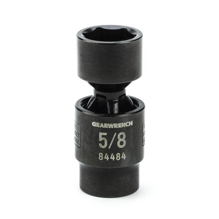 GearWrench X-Core Pinless Universal Impact Sockets 84484