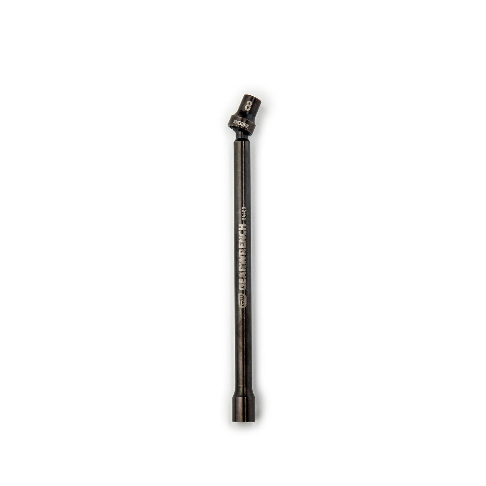 GearWrench X-Core Pinless Universal Impact Extension Sockets 84489