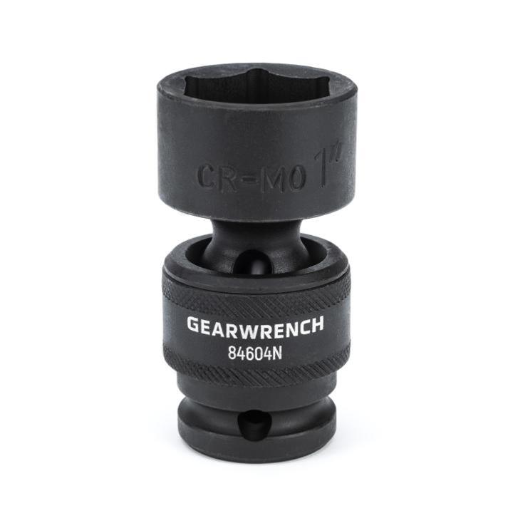 GearWrench Universal Impact Sockets 84604N