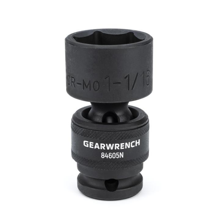 GearWrench Universal Impact Sockets 84605N