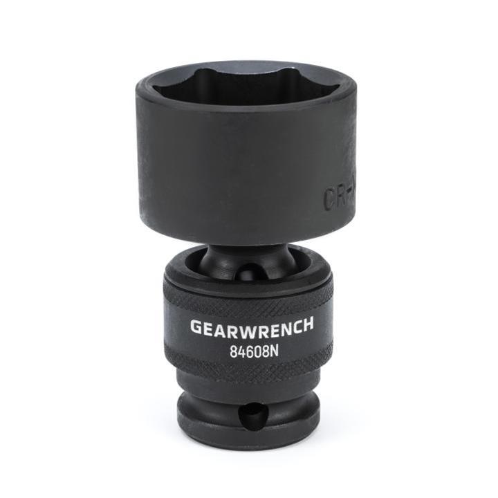 GearWrench Universal Impact Sockets 84608N