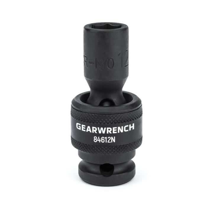 GearWrench Universal Impact Sockets 84612N