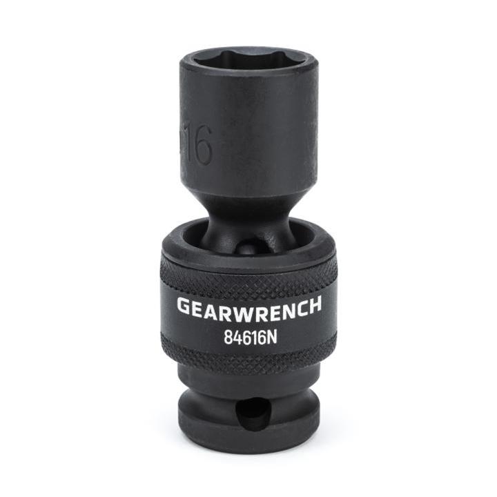 GearWrench Universal Impact Sockets 84616N