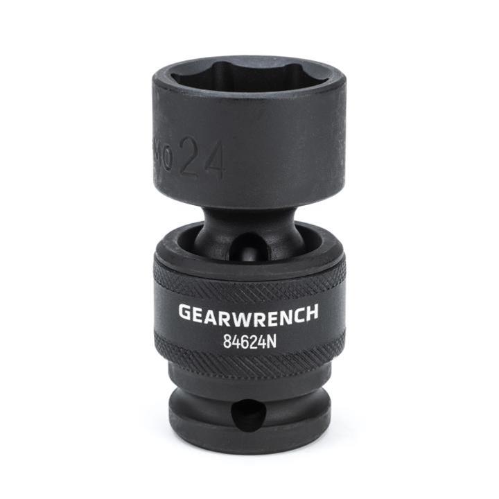 GearWrench Universal Impact Sockets 84624N