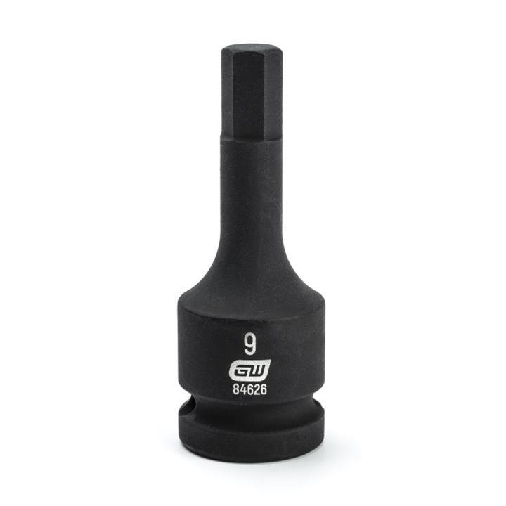 GearWrench Hex Bit Sockets 84626