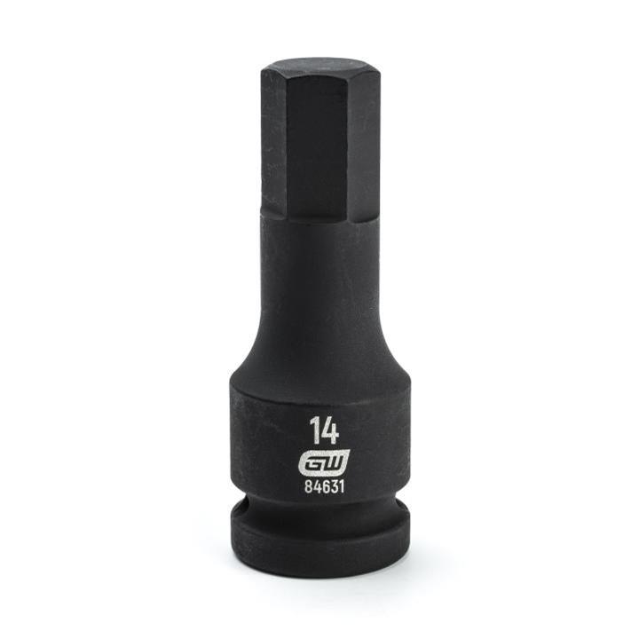 GearWrench Hex Bit Sockets 84631