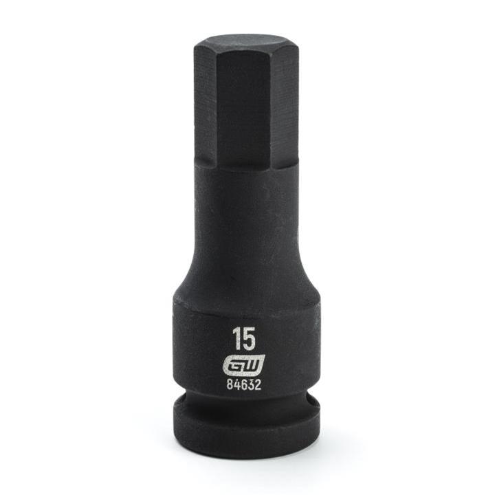 GearWrench Hex Bit Sockets 84632