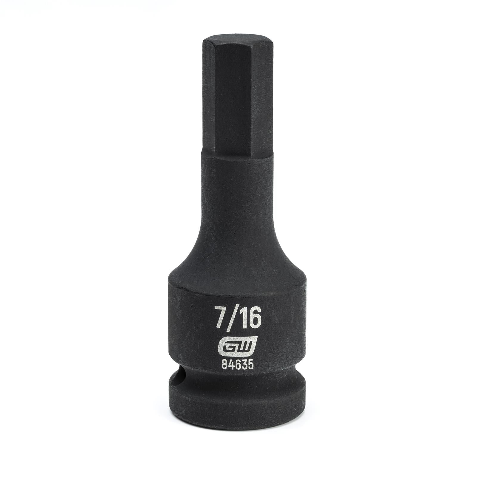GearWrench Hex Bit Sockets 84635