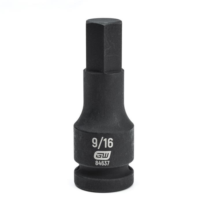 GearWrench Hex Bit Sockets 84637