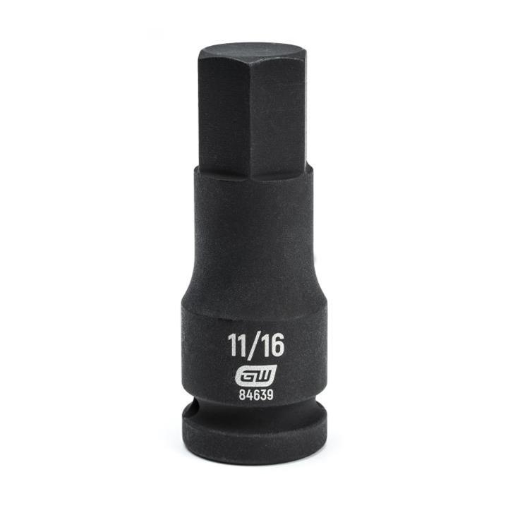 GearWrench Hex Bit Sockets 84639
