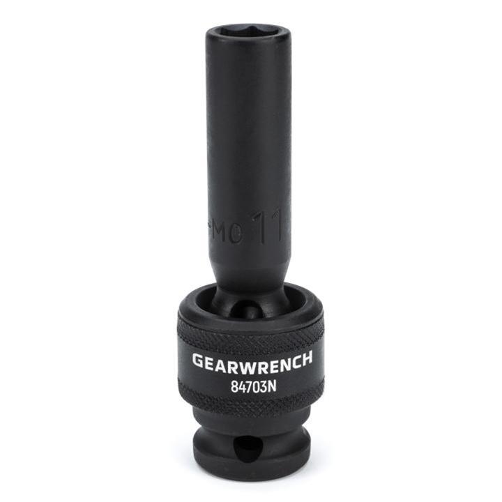 GearWrench Universal Impact Sockets 84703N
