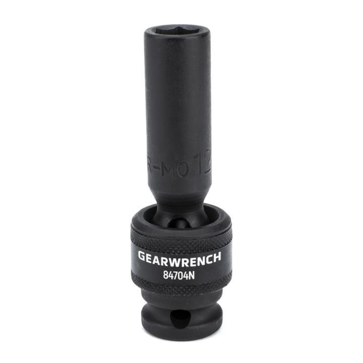 GearWrench Universal Impact Sockets 84704N