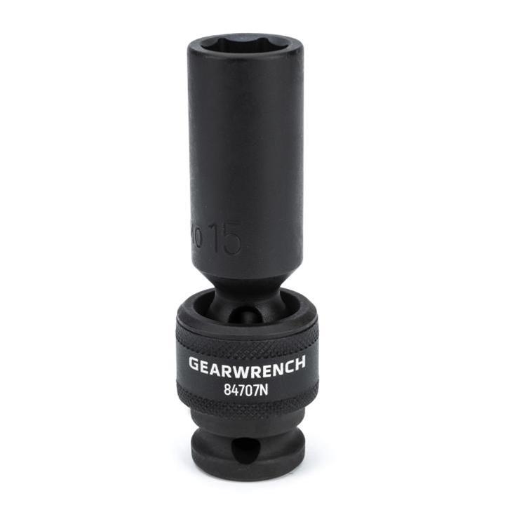 GearWrench Universal Impact Sockets 84707N