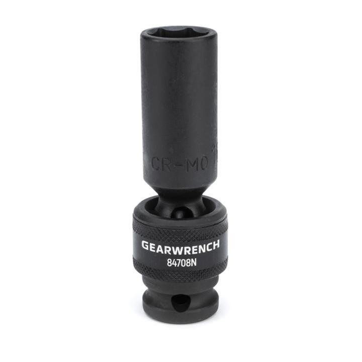 GearWrench Universal Impact Sockets 84708N