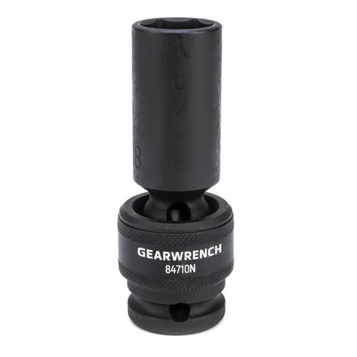 GearWrench Universal Impact Sockets 84710N