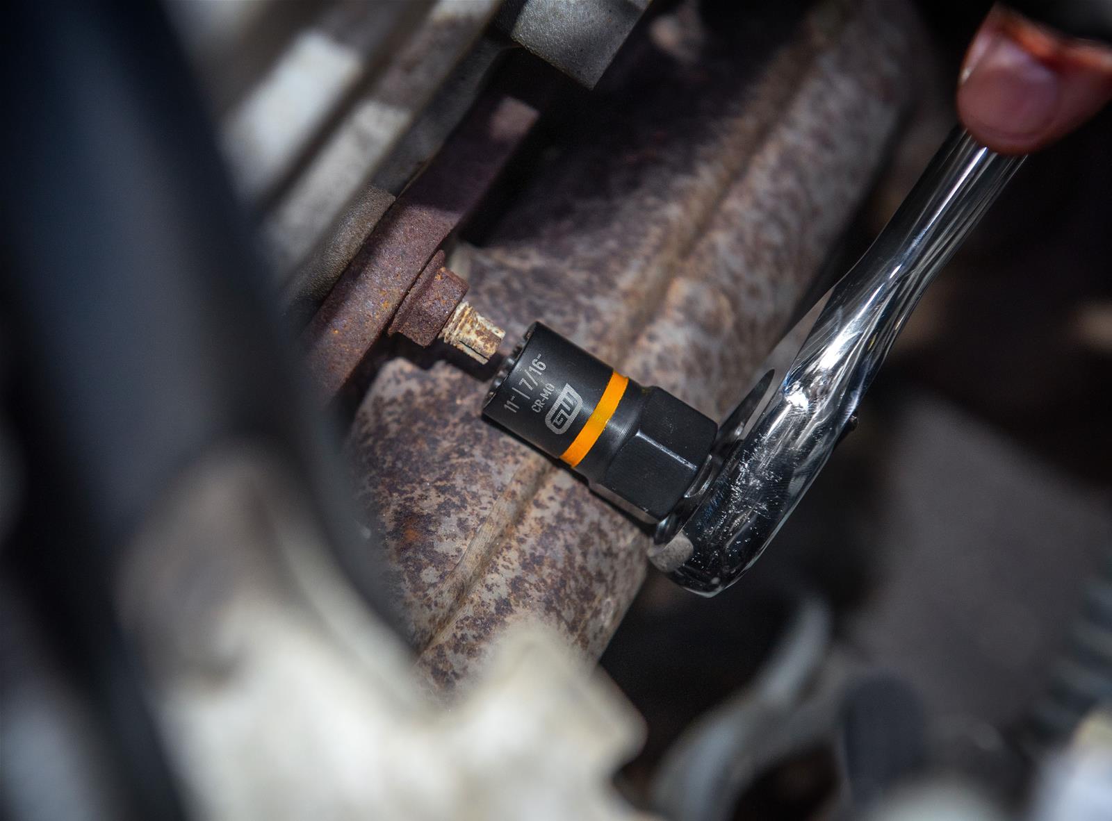 GearWrench Bolt Biter Extraction Sockets 84760