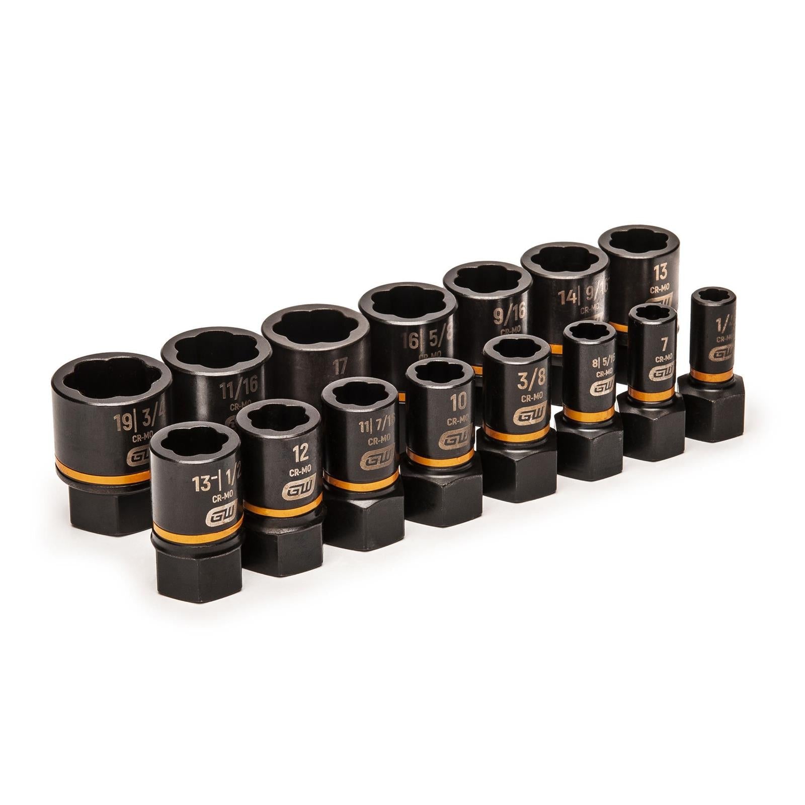 GearWrench Bolt Biter Extraction Socket Sets 84783
