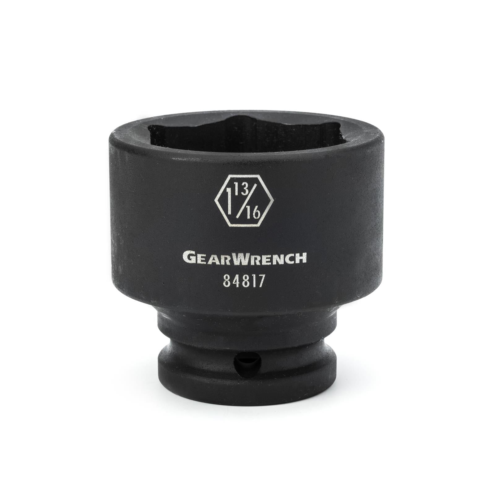 GearWrench Impact Sockets 84817