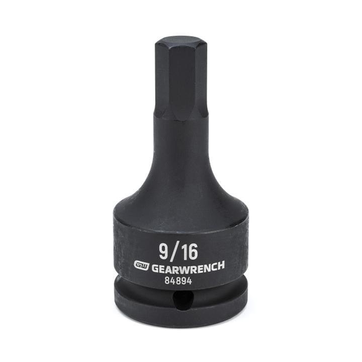 GearWrench Hex Bit Sockets 84894