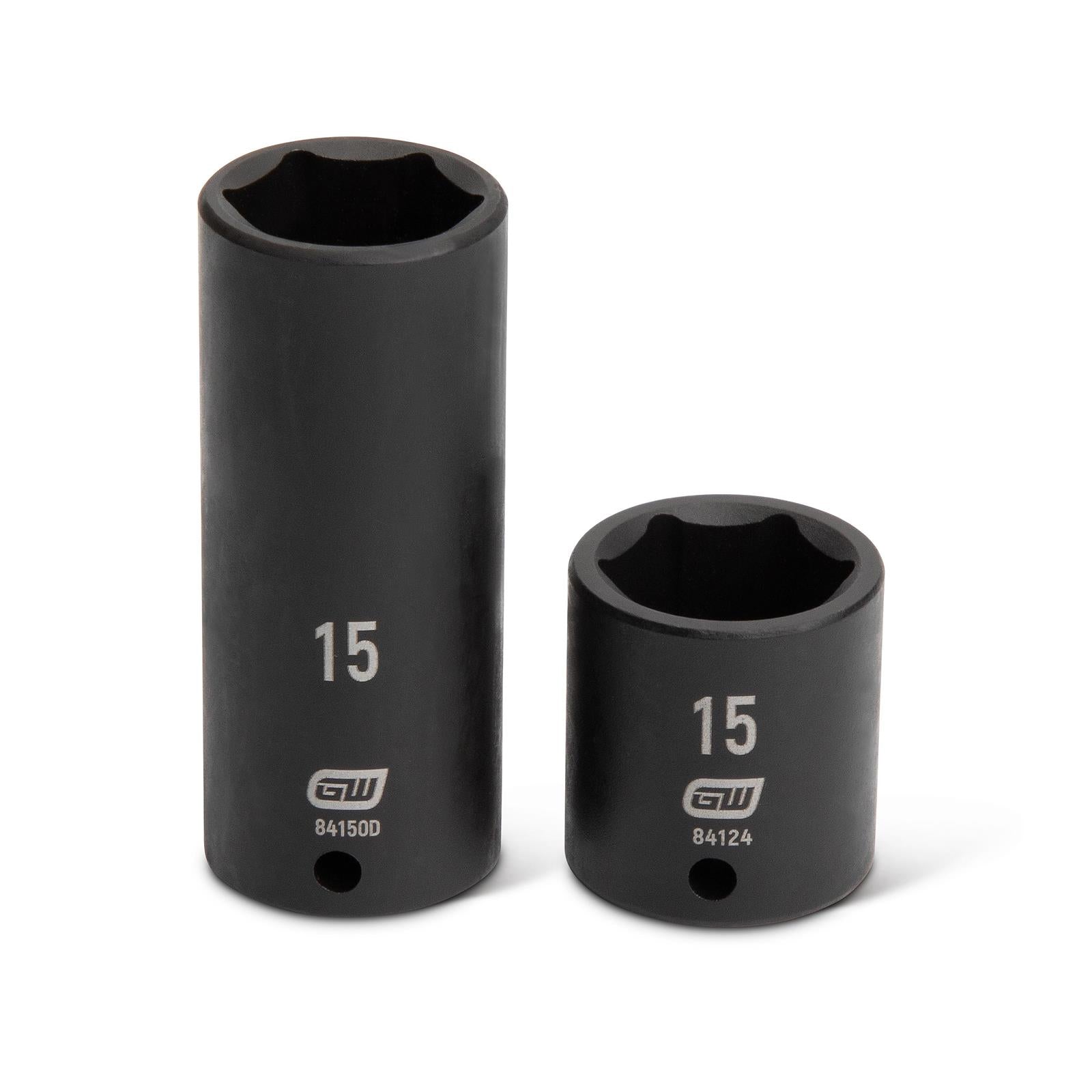 GearWrench Impact Socket Sets 84902