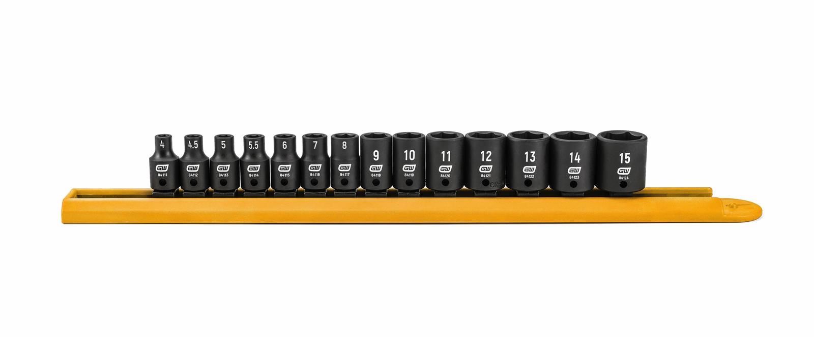 GearWrench Impact Socket Sets 84907