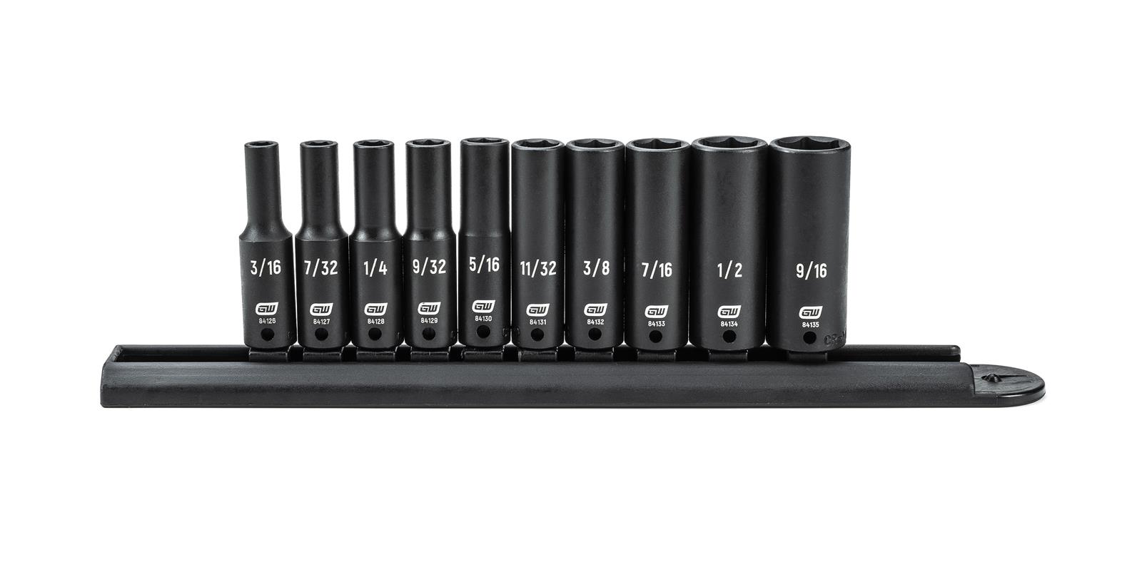 GearWrench Impact Socket Sets 84908