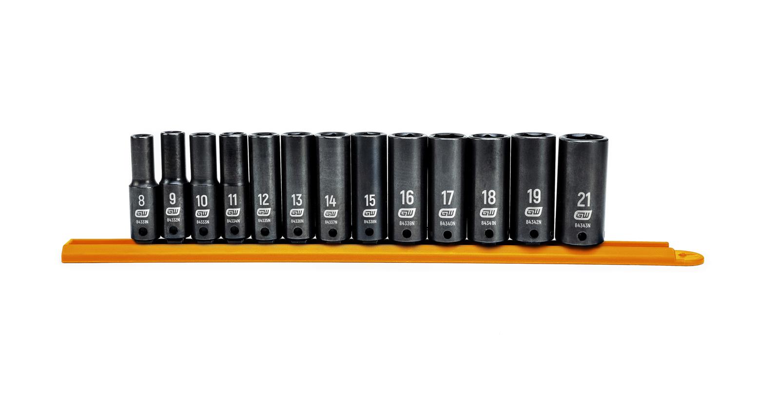 GearWrench Impact Socket Sets 84914N