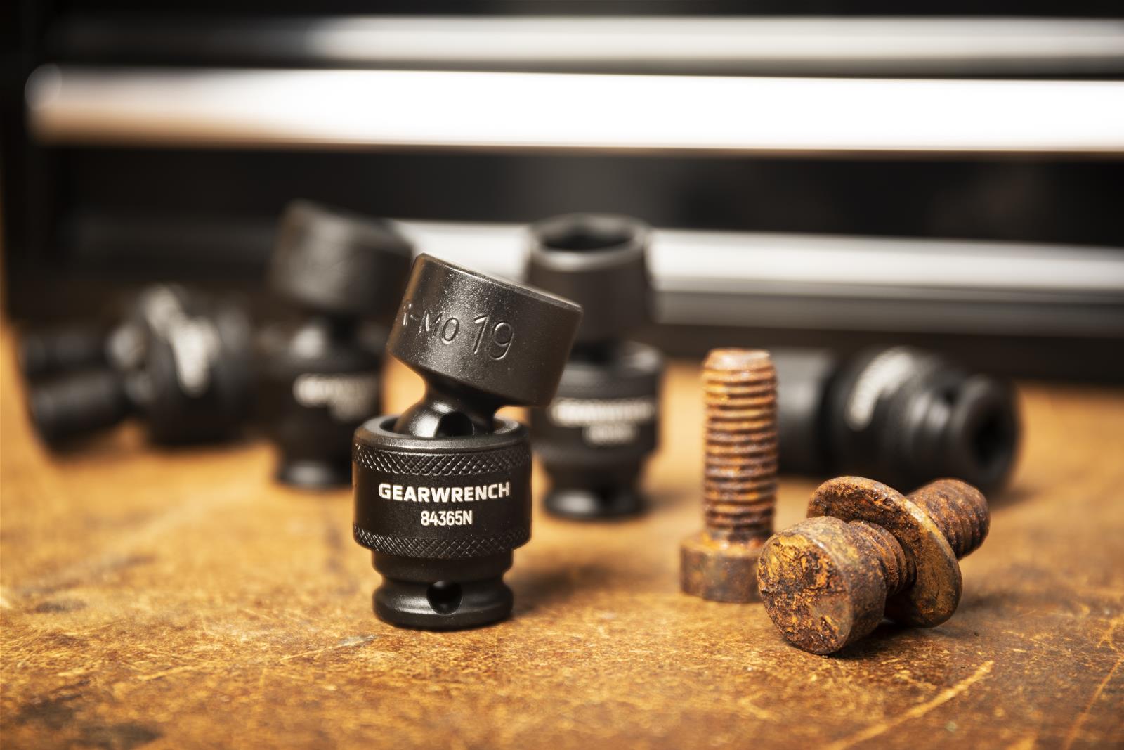 GearWrench Universal Impact Socket Sets 84918N