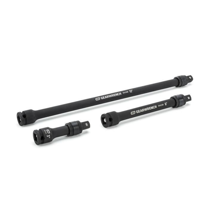 GearWrench Impact Locking Socket Extensions 84927N