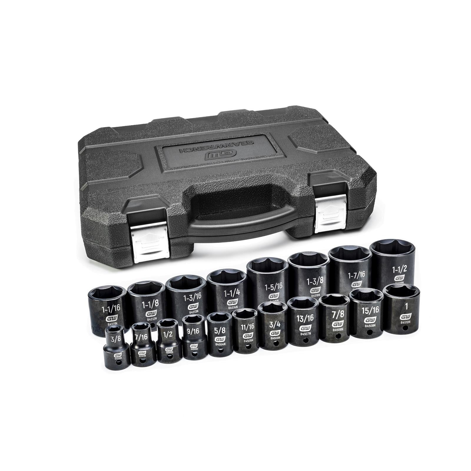 GearWrench Impact Socket Sets 84932N