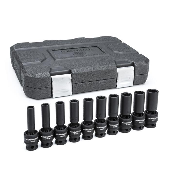 GearWrench Universal Impact Socket Sets 84945N