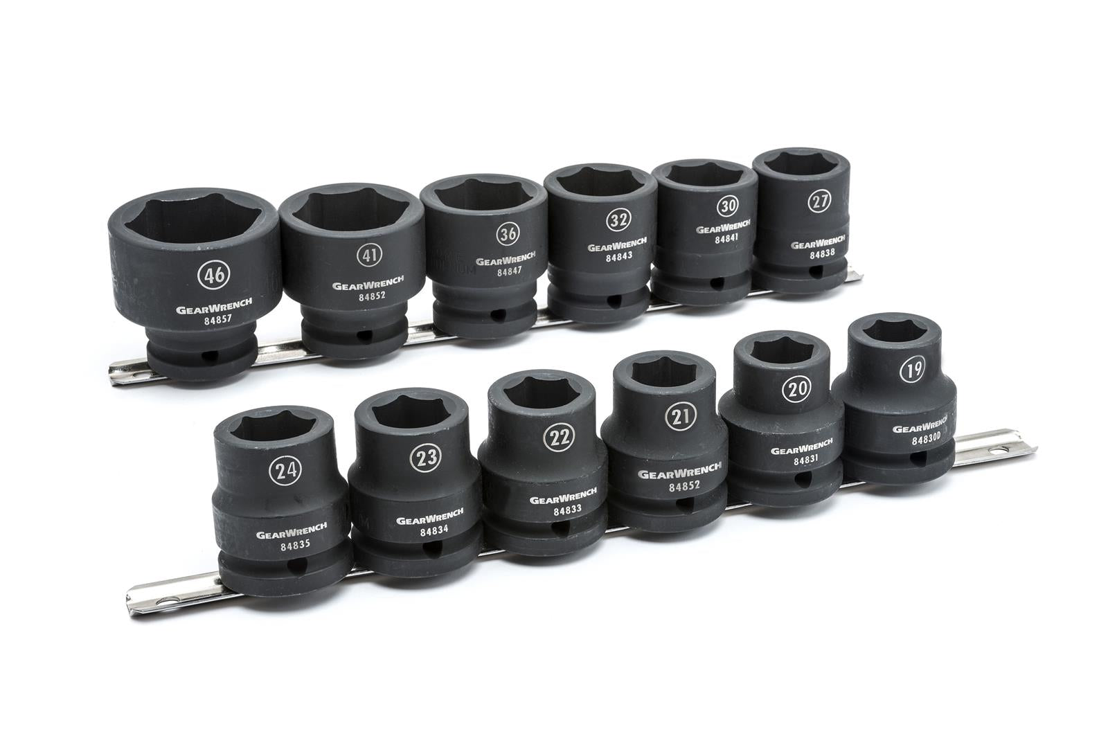 GearWrench Impact Socket Sets 84958