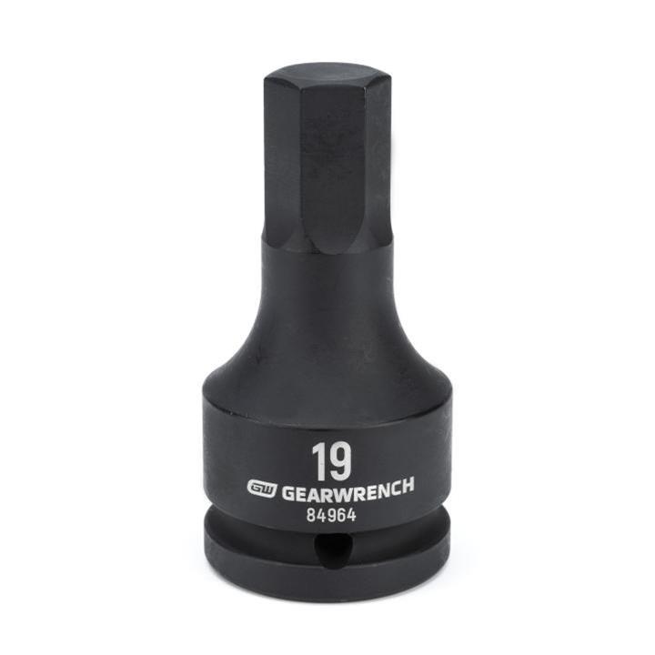 GearWrench Hex Bit Sockets 84964