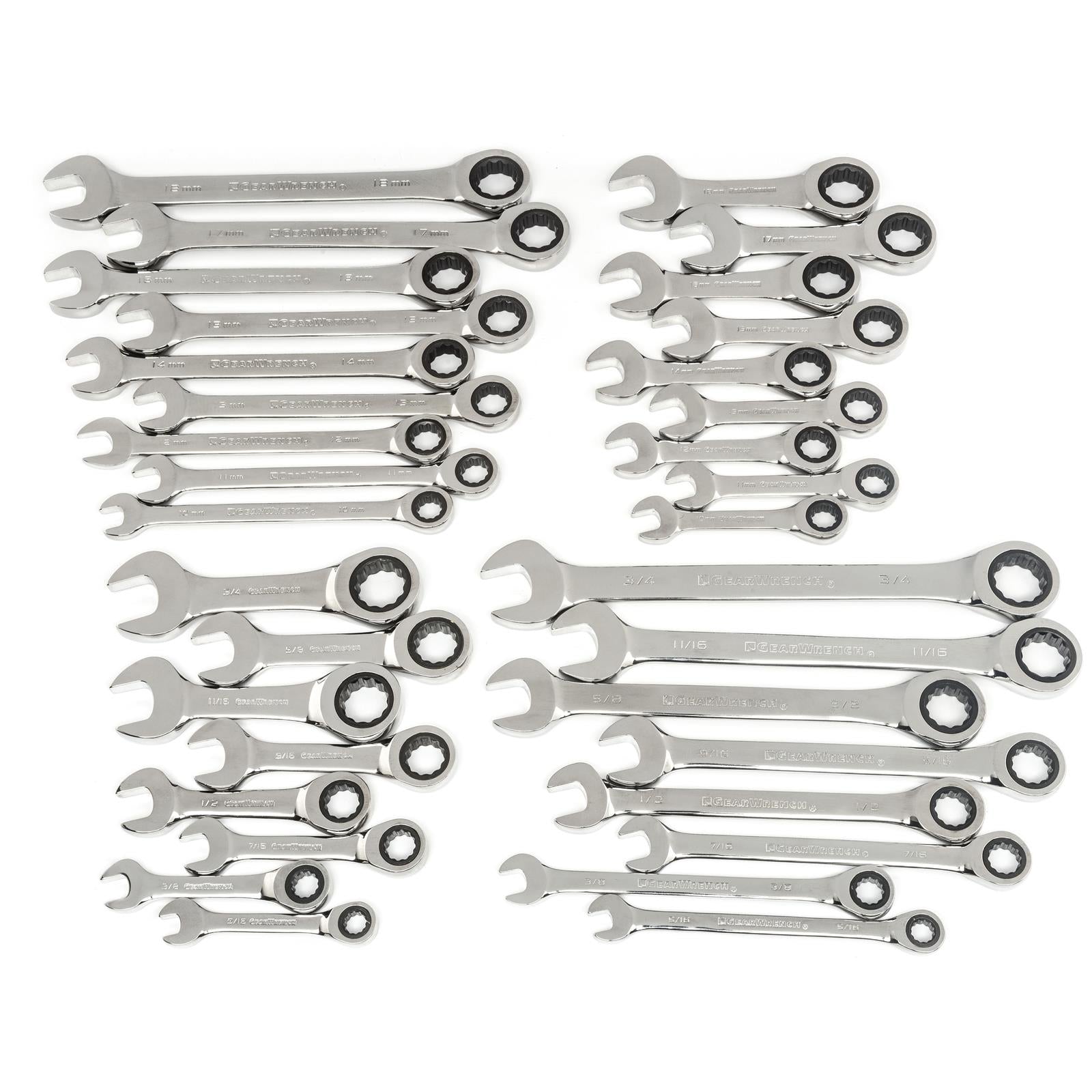 Gearwrench Wrenches 85034