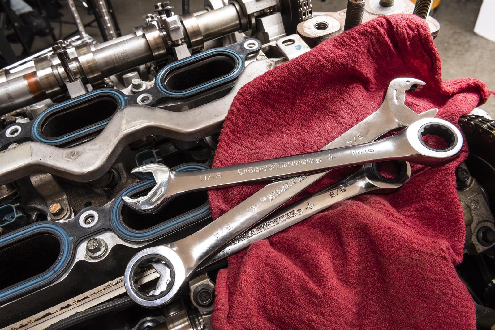 Gearwrench Wrenches 85599