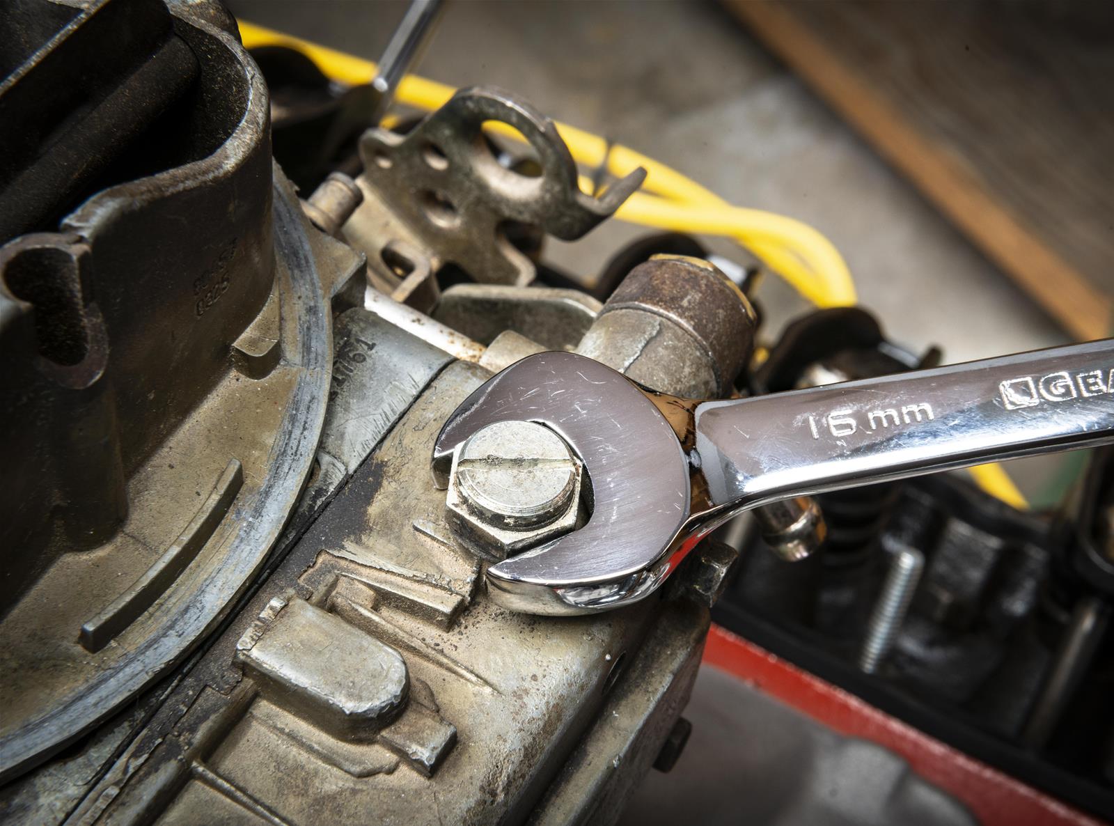 Gearwrench Wrenches 85890-02