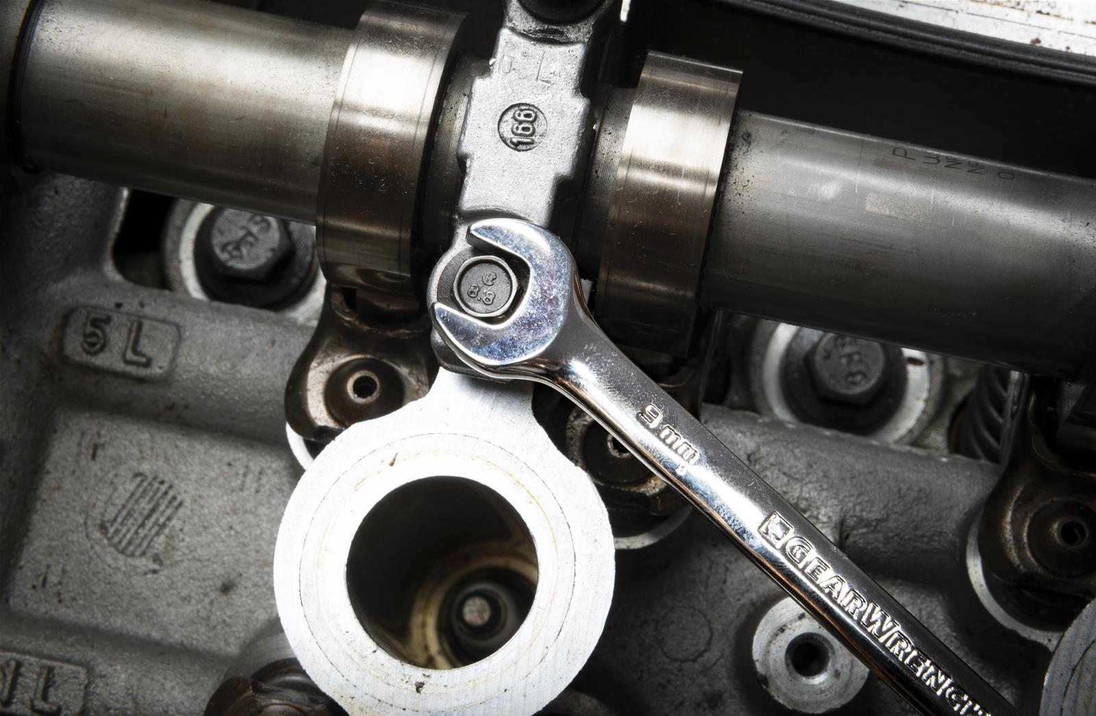 Gearwrench Wrenches 85890-02