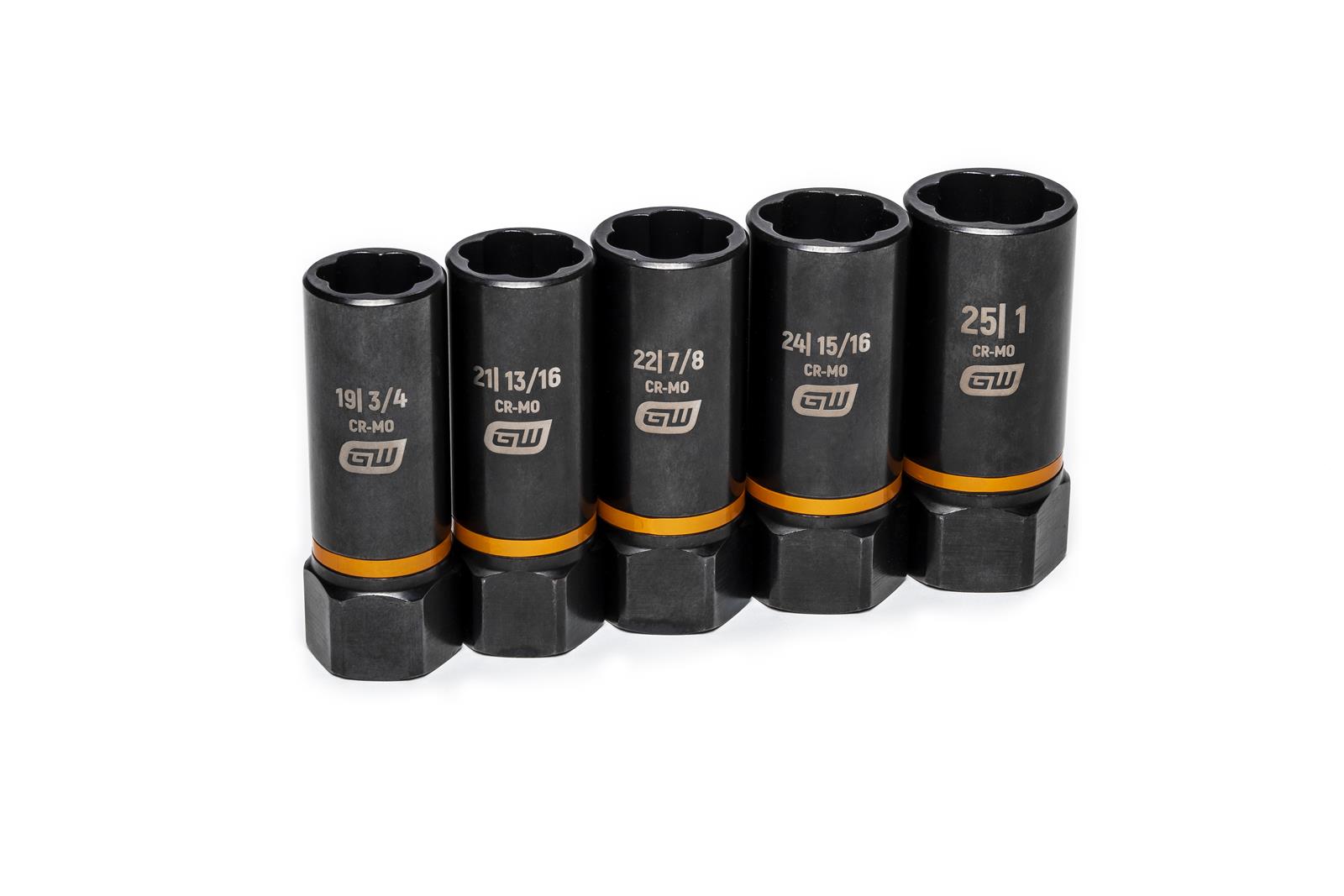 GearWrench Bolt Biter Extraction Socket Sets 86070