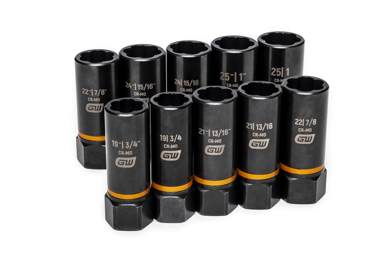 GearWrench Bolt Biter Extraction Socket Sets 86071