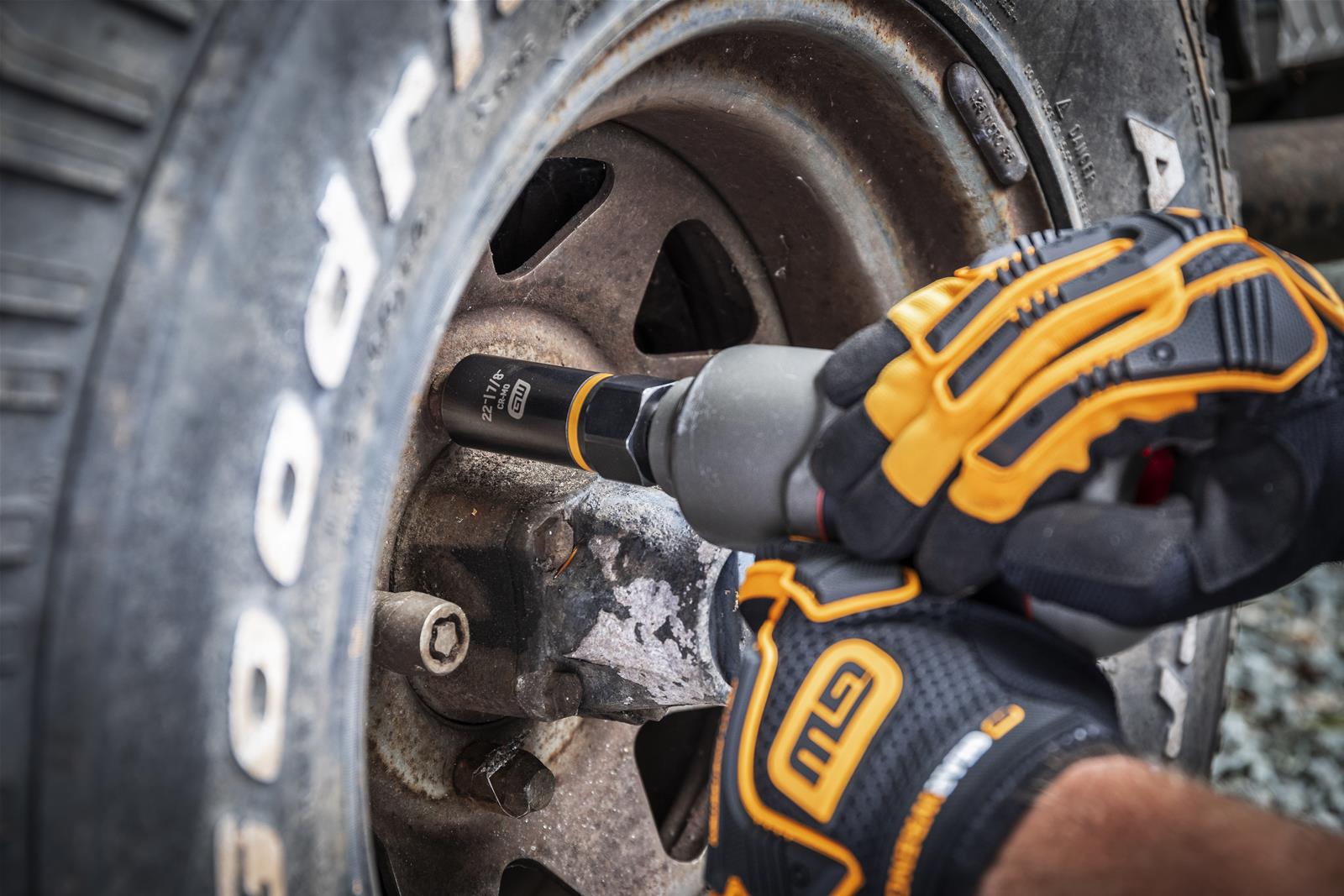 GearWrench Bolt Biter Extraction Sockets 86076