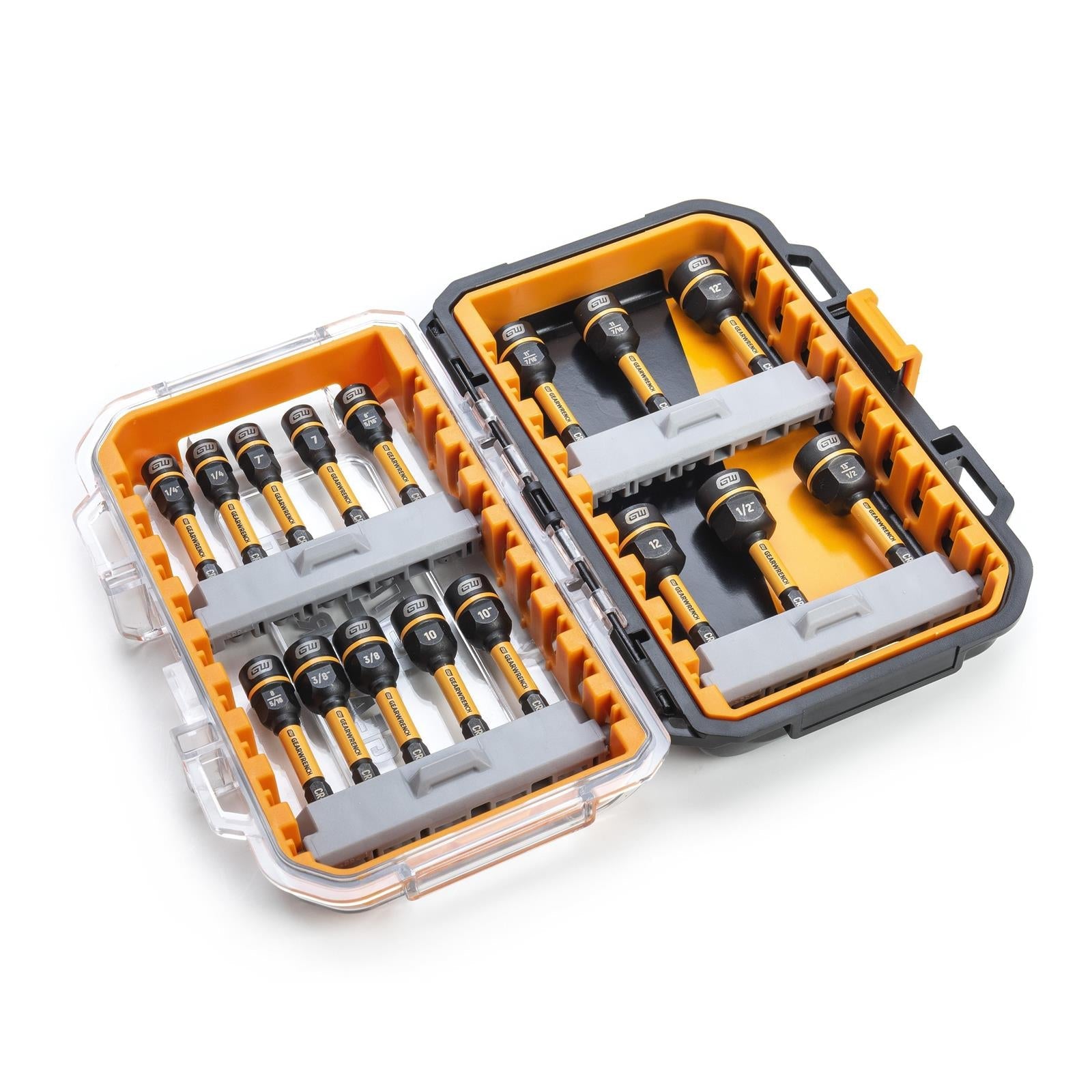 GearWrench Bolt Biter Nut Extractor/Driver Sets 86171